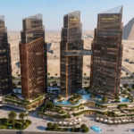 triumph pyramids hotel