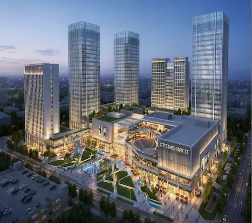 units in citystars park st