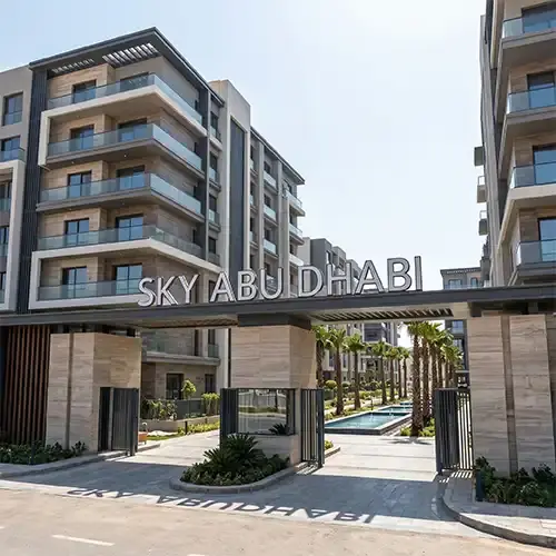 vallis new cairo sky abu dhabi development