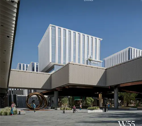 w55 mall new cairo