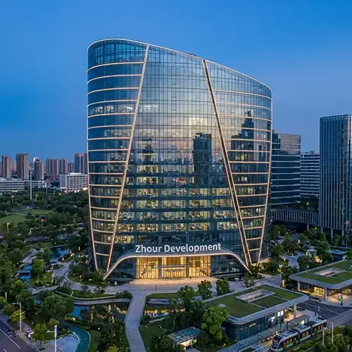zhour development