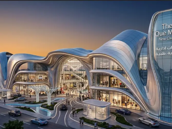 The Que Mall New Cairo Prices 2026
