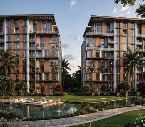central water residence