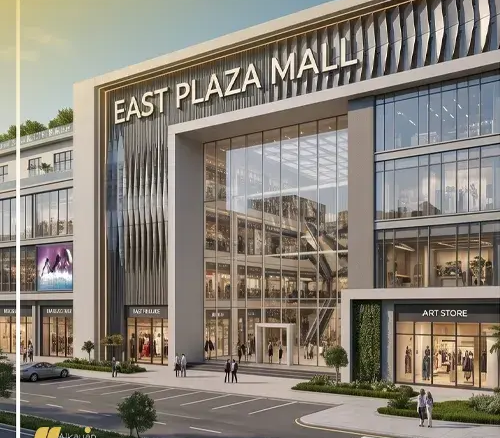 east plaza mall