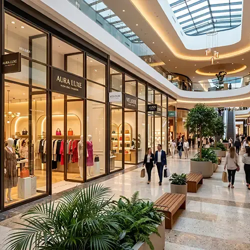 ganoub hub mall new cairo facilities