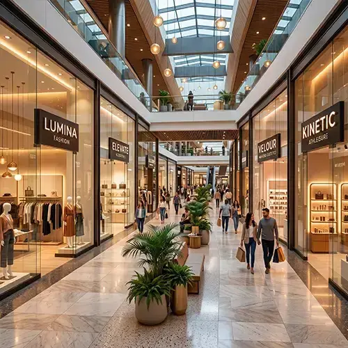 ganoub hub mall new cairo photo