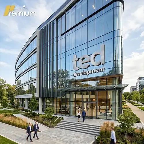 Ted Development sandy coast
