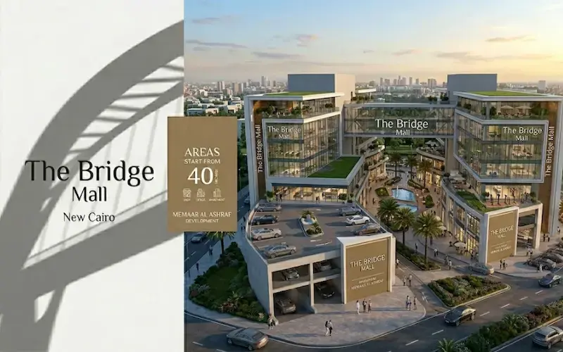 the bridge mall photos