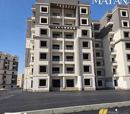 mayan el shorouk