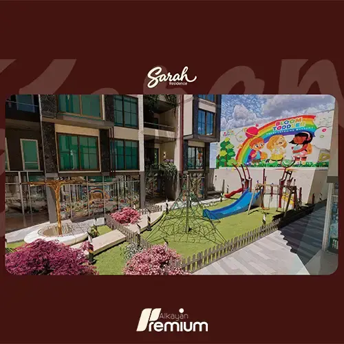 sarah residence facilities