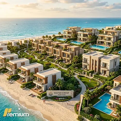 water crest north coast project