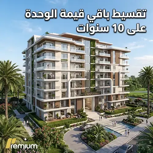 zaha residence offers