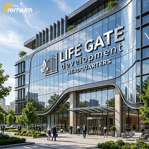 Sky Gate Mall life gate development