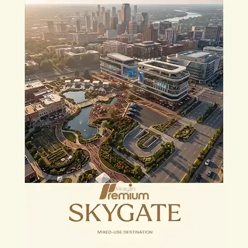 Sky Gate Mall