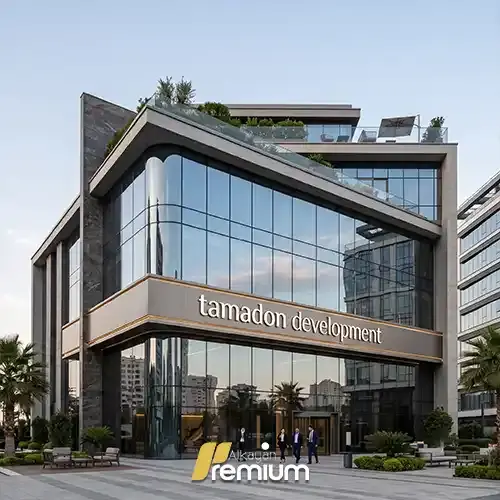Vilory boutique tamadon development