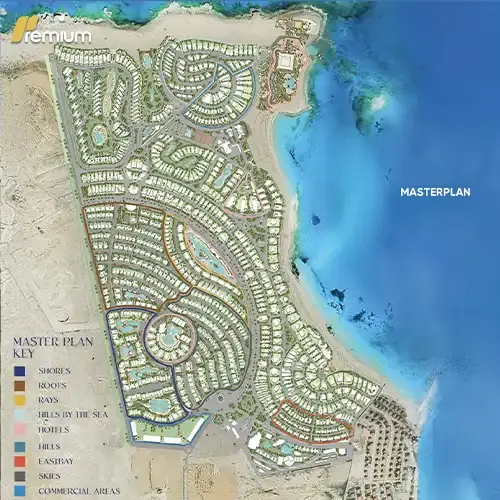 beit al bahr master plan