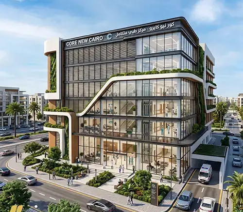 core new cairo