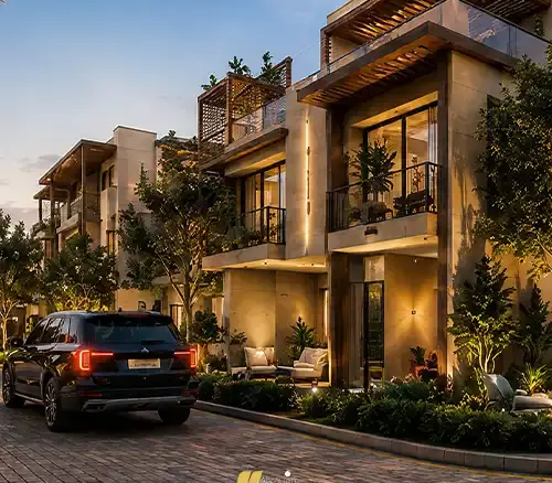 la oliva residences