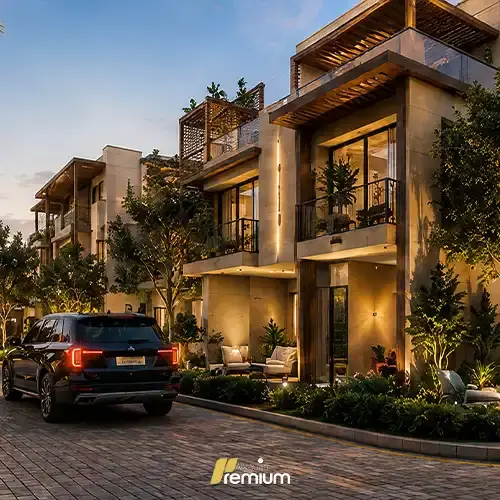 la oliva residences