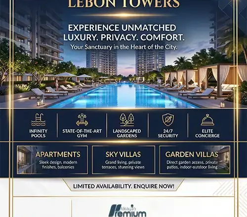 lebon towers