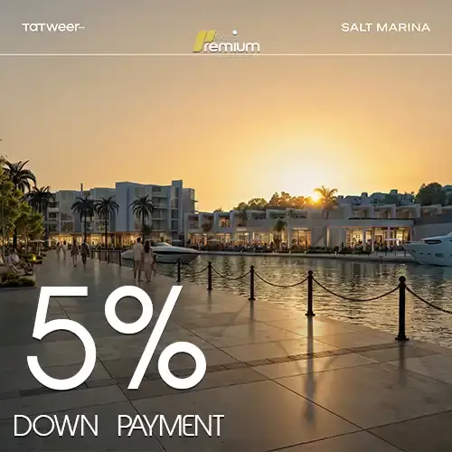 salt marina down payment