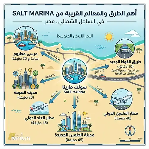 salt marina location