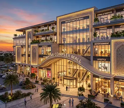 watar mall new capital