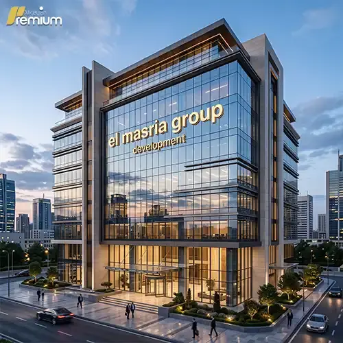 adagio new cairo el masria group development