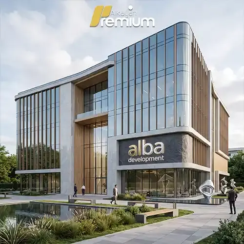 alba mall alba development