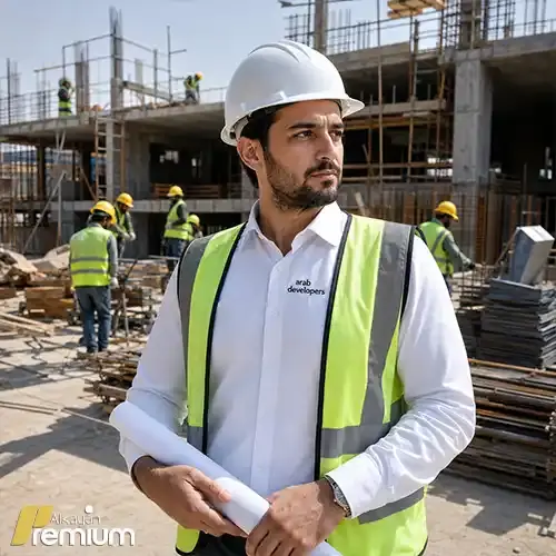 arab developers mission