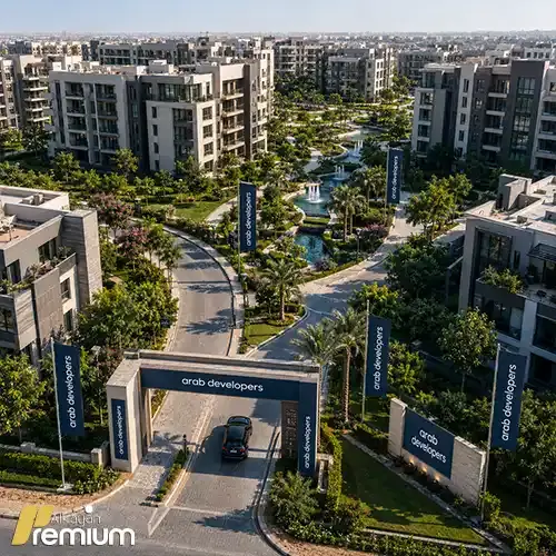 arab developers project