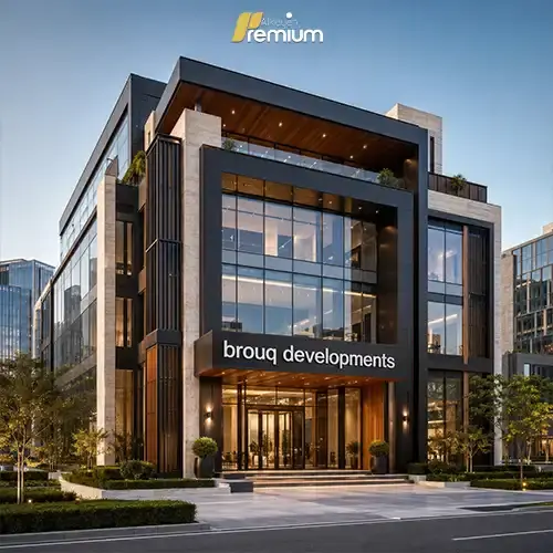 avira residence bruok development