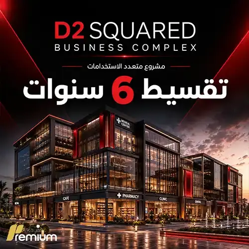 d2 squared business complex offer
