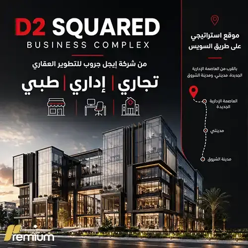 d2 squared business complex