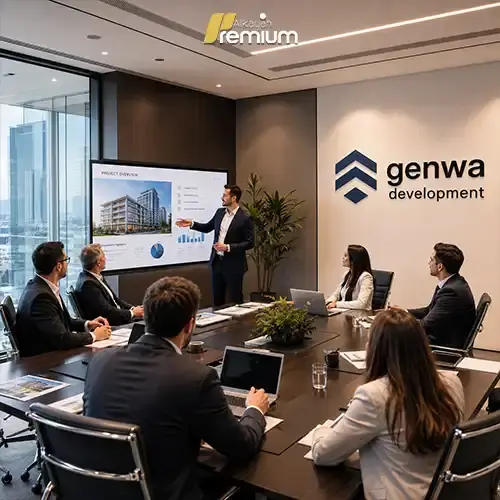genwa development leading companies