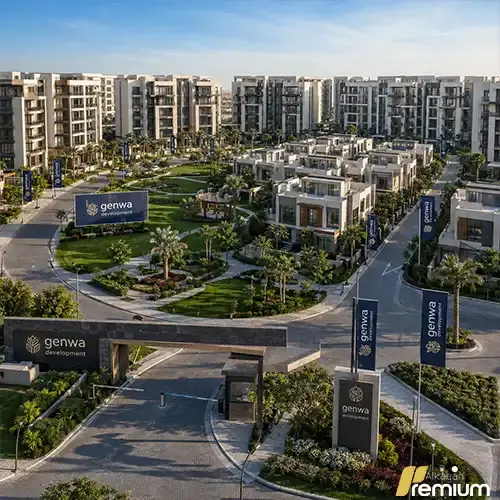 genwa development project