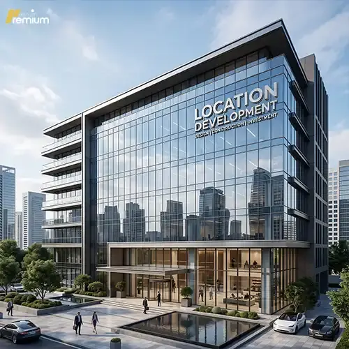 geran residence loation development