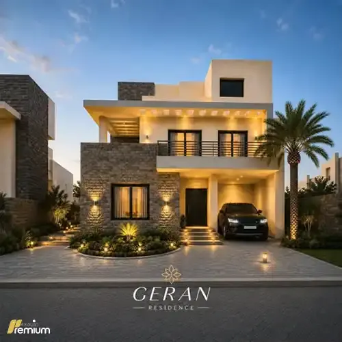 geran residence project