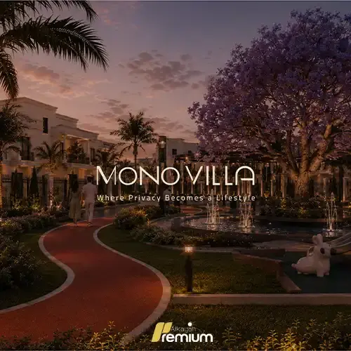 mono villa photo