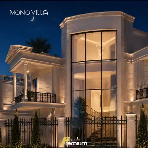 mono villa project