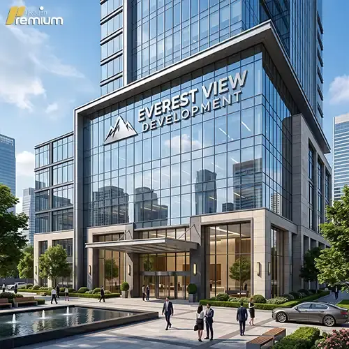 montania gate everest view development