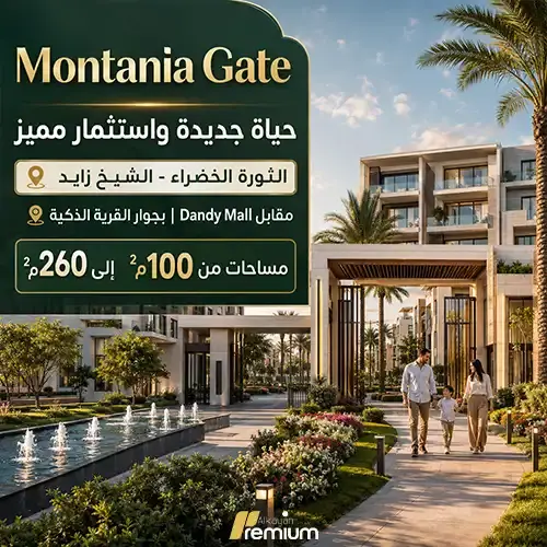 montania gate project