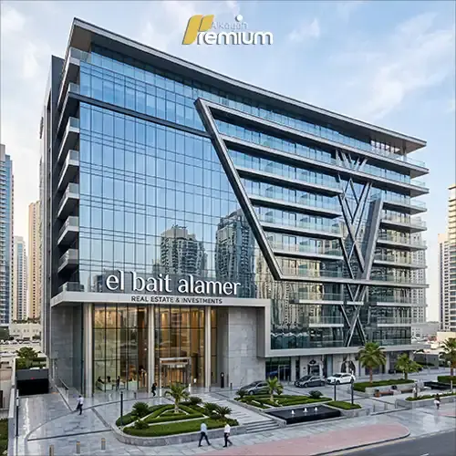 olfa residence el bait al amer development