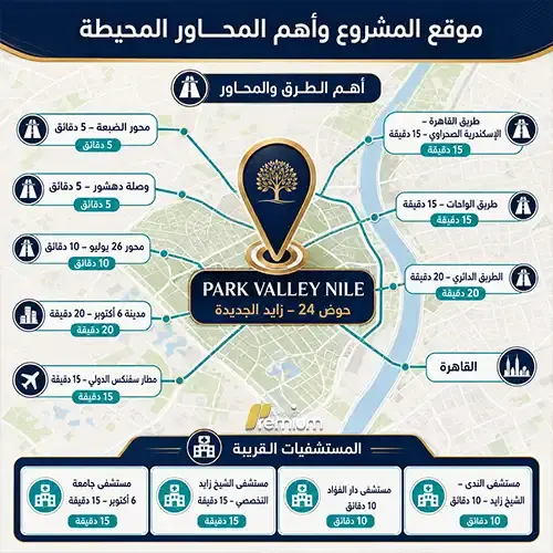 park valley nile location (1)