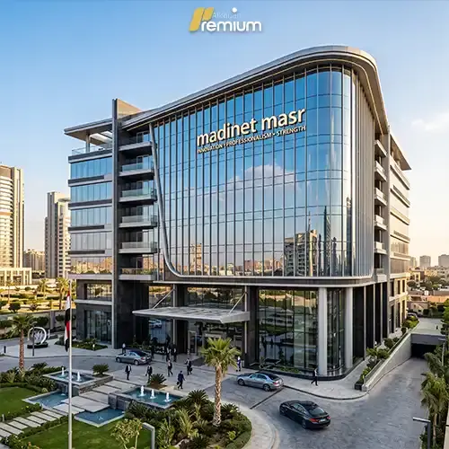 royal residence madinet masr development (1)