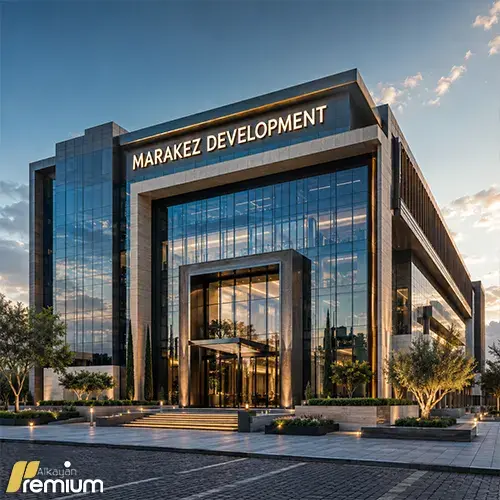 shams soma marakez development