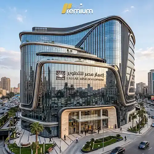 the one collection emaar misr development (1)