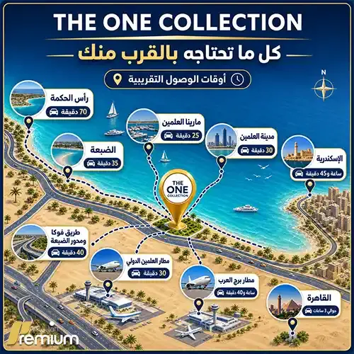 the one collection location 