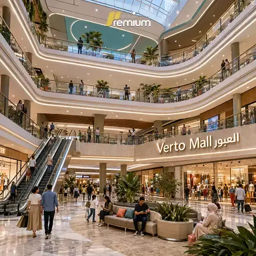 verto mall facilities