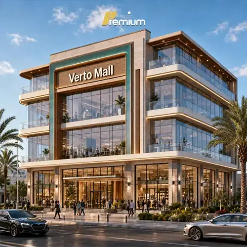 verto mall photo